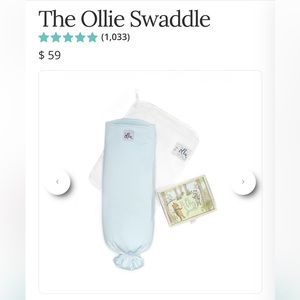 Sky Ollie Swaddle
